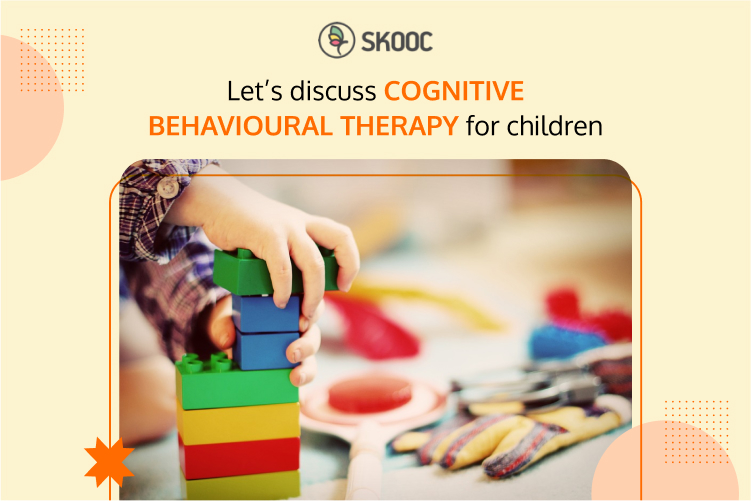 cognitive behavioural therapy for children