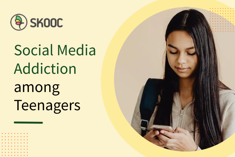 social media addiction among teenagers