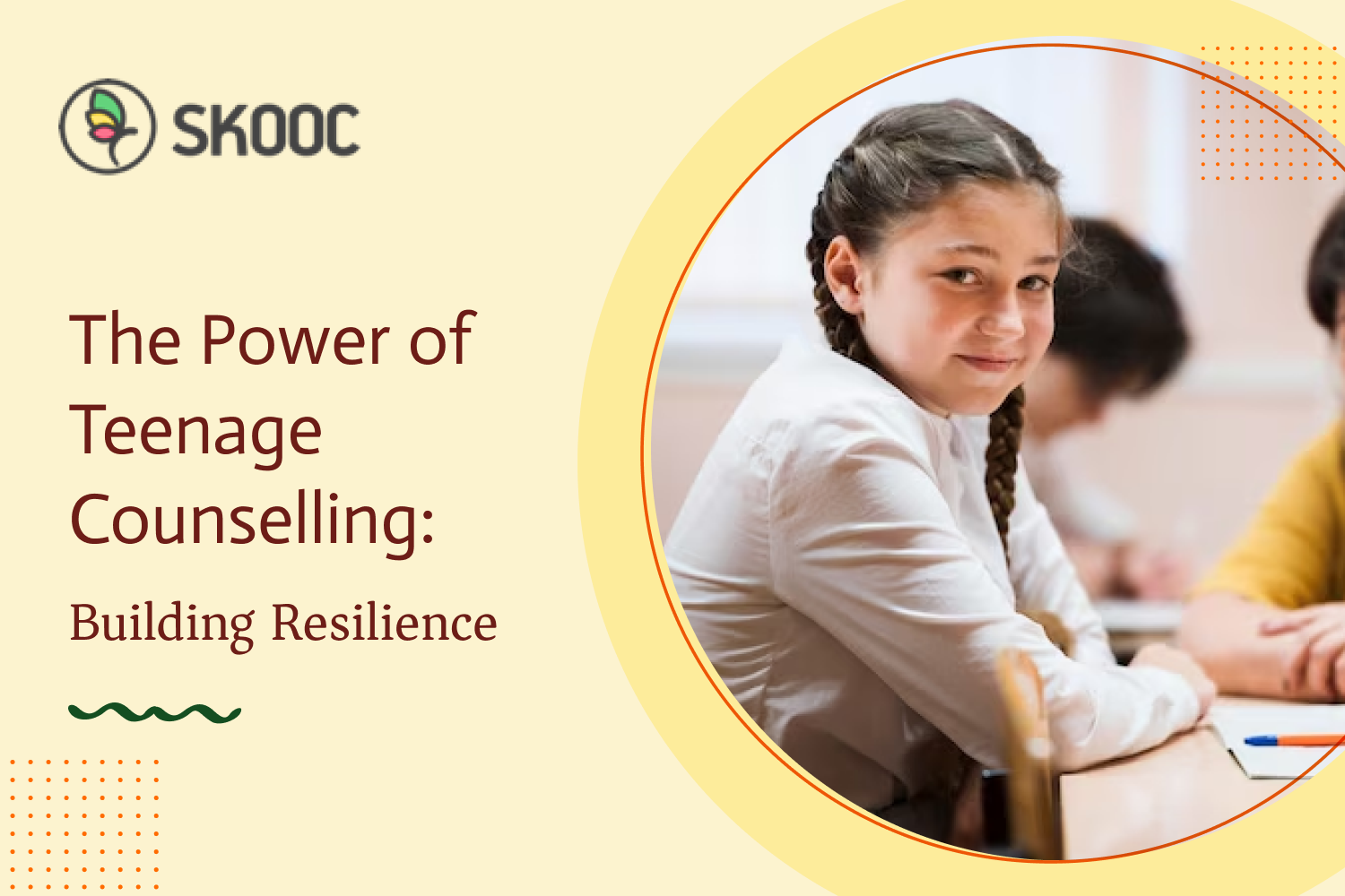 The Power of Teenage Counselling Building Resilience