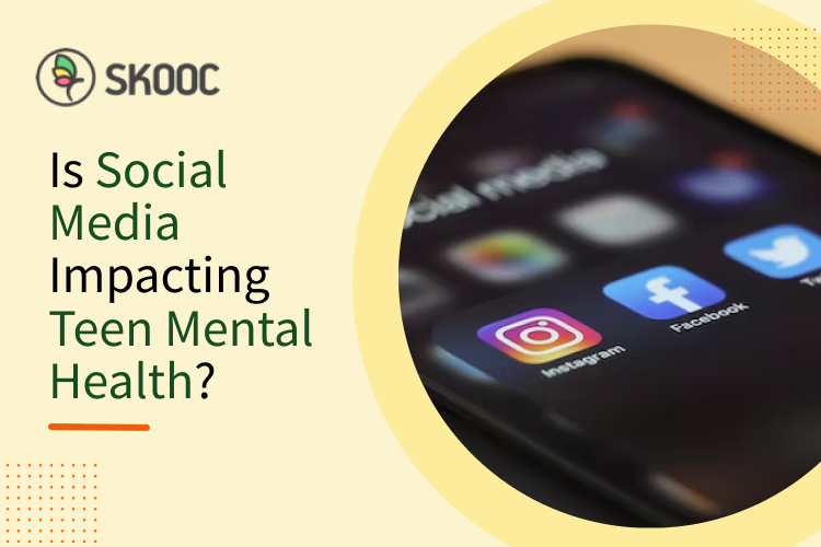 Is Social Media Impacting Teen Mental Health?