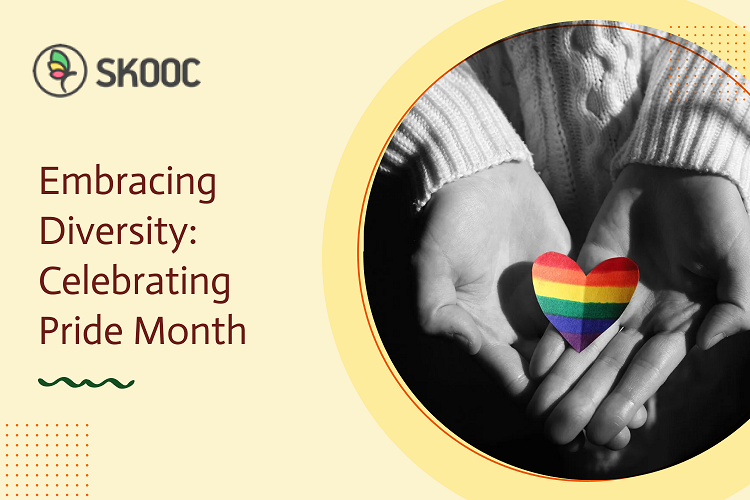 Embracing Diversity: Celebrating Pride Month